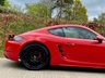 USED 2017 67 PORSCHE 718 2.5 CAYMAN S 2d 345 BHP Extended Leather PK, Bi-Xenon, PASM