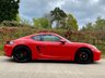 USED 2017 67 PORSCHE 718 2.5 CAYMAN S 2d 345 BHP Extended Leather PK, Bi-Xenon, PASM