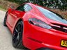 USED 2017 67 PORSCHE 718 2.5 CAYMAN S 2d 345 BHP Extended Leather PK, Bi-Xenon, PASM