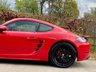 USED 2017 67 PORSCHE 718 2.5 CAYMAN S 2d 345 BHP Extended Leather PK, Bi-Xenon, PASM