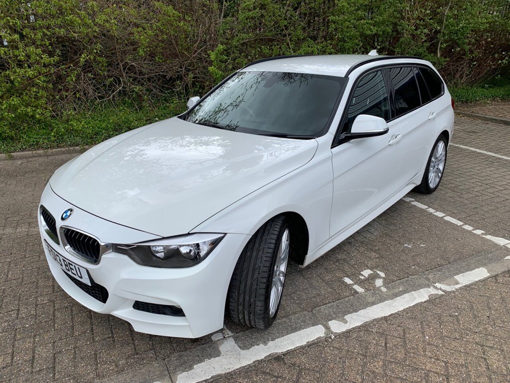 View our BMW 3 SERIES