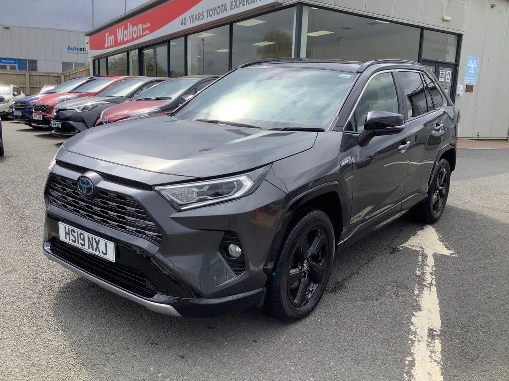View our TOYOTA RAV4