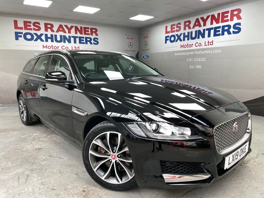 View our JAGUAR XF