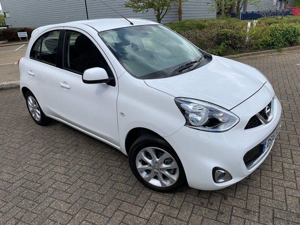 View our NISSAN MICRA