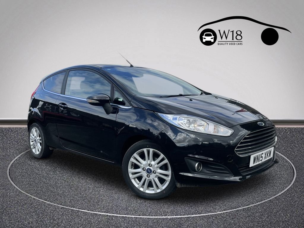 View our FORD FIESTA