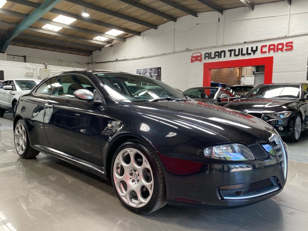 View our ALFA ROMEO GT