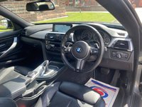 USED 2017 17 BMW 4 SERIES 2.0 420D M SPORT 2d 188 BHP M-PERFORMANCE M-PERFORMACE BODYKIT | 20" ALLOYS | FULL LEATHER |