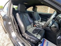USED 2017 17 BMW 4 SERIES 2.0 420D M SPORT 2d 188 BHP M-PERFORMANCE M-PERFORMACE BODYKIT | 20" ALLOYS | FULL LEATHER |