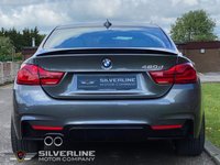 USED 2017 17 BMW 4 SERIES 2.0 420D M SPORT 2d 188 BHP M-PERFORMANCE M-PERFORMACE BODYKIT | 20" ALLOYS | FULL LEATHER |