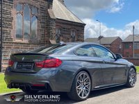 USED 2017 17 BMW 4 SERIES 2.0 420D M SPORT 2d 188 BHP M-PERFORMANCE M-PERFORMACE BODYKIT | 20" ALLOYS | FULL LEATHER |