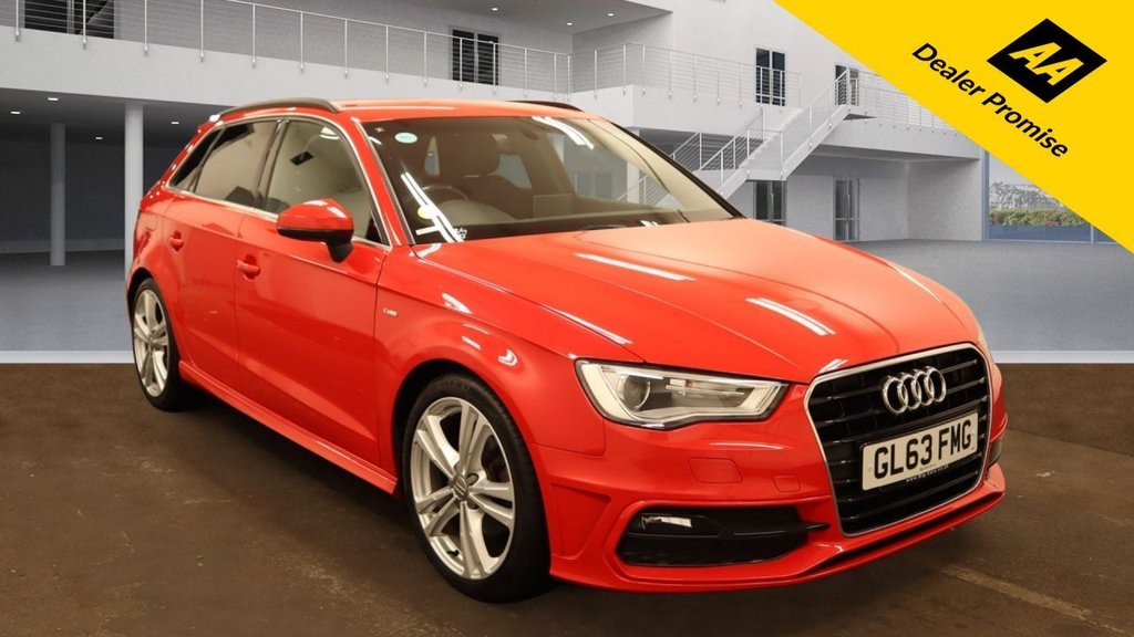 View our AUDI A3