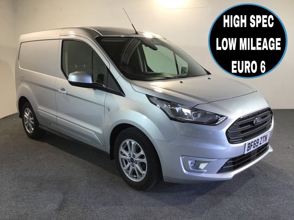 View our FORD TRANSIT CONNECT