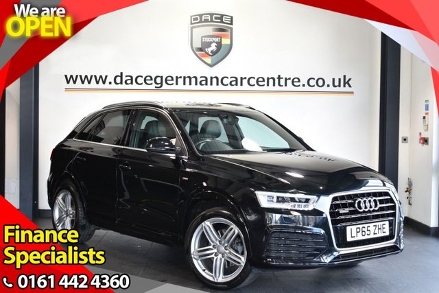 View our AUDI Q3