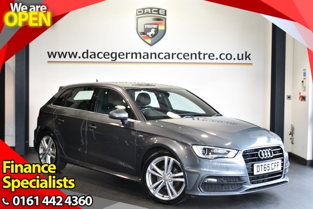 View our AUDI A3