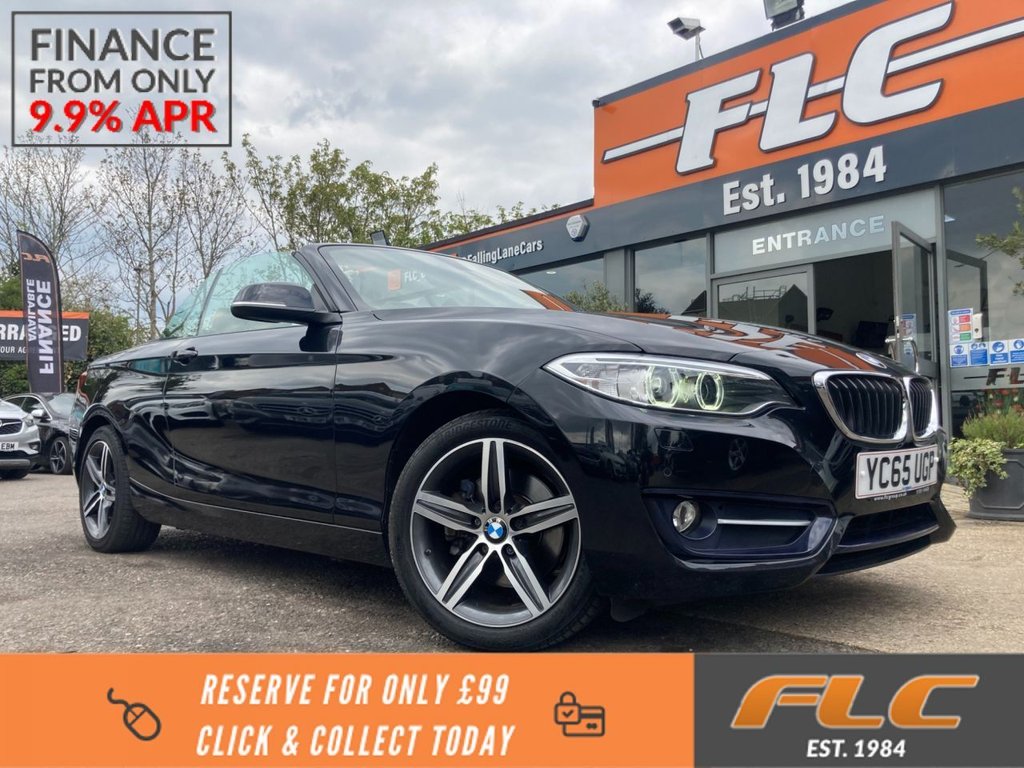 View our BMW 2 SERIES