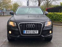 USED 2013 13 AUDI Q5 2.0 TDI QUATTRO SE 5d 141 BHP 