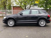 USED 2013 13 AUDI Q5 2.0 TDI QUATTRO SE 5d 141 BHP 