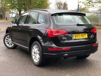 USED 2013 13 AUDI Q5 2.0 TDI QUATTRO SE 5d 141 BHP 