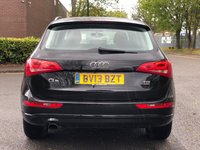 USED 2013 13 AUDI Q5 2.0 TDI QUATTRO SE 5d 141 BHP 
