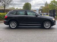 USED 2013 13 AUDI Q5 2.0 TDI QUATTRO SE 5d 141 BHP 