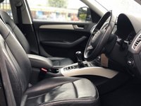 USED 2013 13 AUDI Q5 2.0 TDI QUATTRO SE 5d 141 BHP 