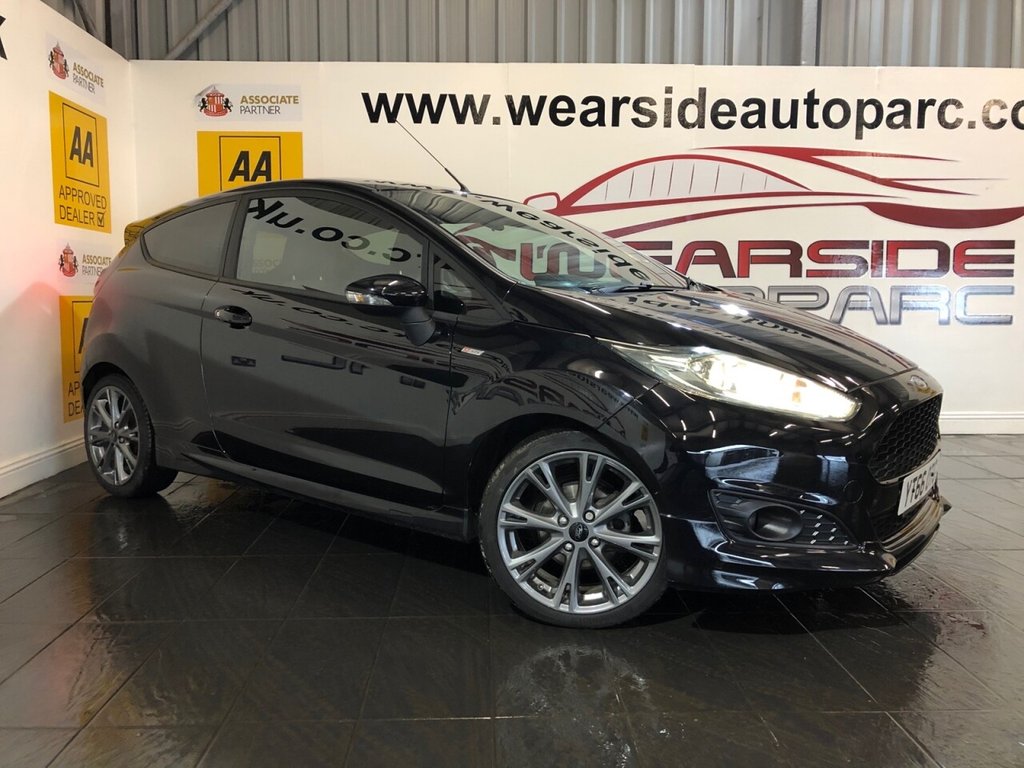 View our FORD FIESTA