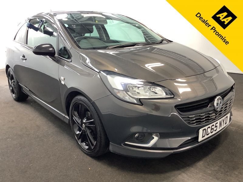 View our VAUXHALL CORSA