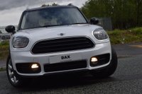 USED 2017 17 MINI COUNTRYMAN 2.0 COOPER D 5d 148 BHP 47,000 MILES! SERVICE HISTORY! 2 KEYS! SAT NAV! DAB! AC!