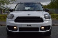 USED 2017 17 MINI COUNTRYMAN 2.0 COOPER D 5d 148 BHP 47,000 MILES! SERVICE HISTORY! 2 KEYS! SAT NAV! DAB! AC!