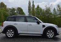 USED 2017 17 MINI COUNTRYMAN 2.0 COOPER D 5d 148 BHP 47,000 MILES! SERVICE HISTORY! 2 KEYS! SAT NAV! DAB! AC!