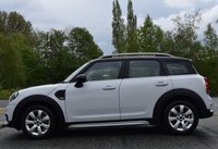 USED 2017 17 MINI COUNTRYMAN 2.0 COOPER D 5d 148 BHP 47,000 MILES! SERVICE HISTORY! 2 KEYS! SAT NAV! DAB! AC!