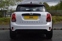 USED 2017 17 MINI COUNTRYMAN 2.0 COOPER D 5d 148 BHP 47,000 MILES! SERVICE HISTORY! 2 KEYS! SAT NAV! DAB! AC!