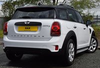 USED 2017 17 MINI COUNTRYMAN 2.0 COOPER D 5d 148 BHP 47,000 MILES! SERVICE HISTORY! 2 KEYS! SAT NAV! DAB! AC!