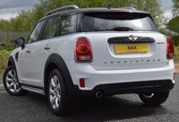 USED 2017 17 MINI COUNTRYMAN 2.0 COOPER D 5d 148 BHP 47,000 MILES! SERVICE HISTORY! 2 KEYS! SAT NAV! DAB! AC!