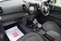 USED 2017 17 MINI COUNTRYMAN 2.0 COOPER D 5d 148 BHP 47,000 MILES! SERVICE HISTORY! 2 KEYS! SAT NAV! DAB! AC!