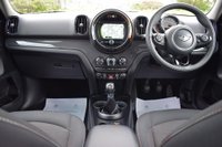 USED 2017 17 MINI COUNTRYMAN 2.0 COOPER D 5d 148 BHP 47,000 MILES! SERVICE HISTORY! 2 KEYS! SAT NAV! DAB! AC!