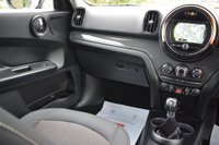 USED 2017 17 MINI COUNTRYMAN 2.0 COOPER D 5d 148 BHP 47,000 MILES! SERVICE HISTORY! 2 KEYS! SAT NAV! DAB! AC!