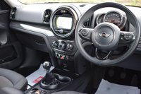USED 2017 17 MINI COUNTRYMAN 2.0 COOPER D 5d 148 BHP 47,000 MILES! SERVICE HISTORY! 2 KEYS! SAT NAV! DAB! AC!