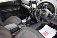 USED 2017 17 MINI COUNTRYMAN 2.0 COOPER D 5d 148 BHP 47,000 MILES! SERVICE HISTORY! 2 KEYS! SAT NAV! DAB! AC!