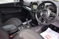 USED 2017 17 MINI COUNTRYMAN 2.0 COOPER D 5d 148 BHP 47,000 MILES! SERVICE HISTORY! 2 KEYS! SAT NAV! DAB! AC!