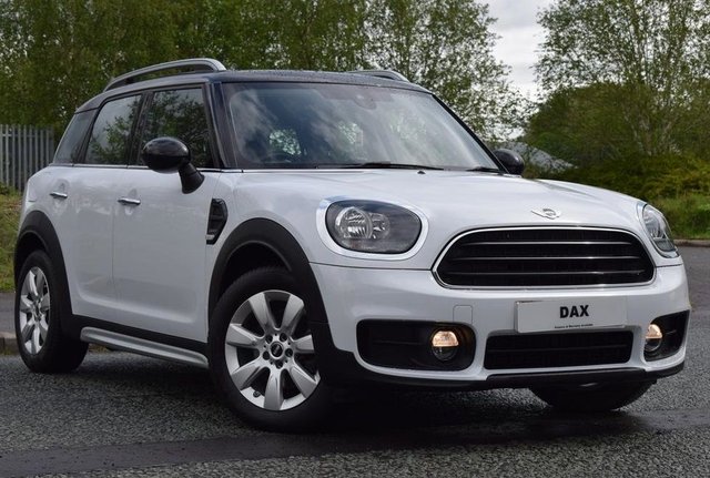 2017 17 MINI Countryman 2.0 COOPER D 5d 148 BHP