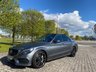 USED 2018 67 MERCEDES-BENZ C CLASS 3.0 AMG C 43 4MATIC PREMIUM PLUS 4d AUTO 362 BHP Pan Roof + Memory Electric Seats