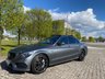 USED 2018 67 MERCEDES-BENZ C CLASS 3.0 AMG C 43 4MATIC PREMIUM PLUS 4d AUTO 362 BHP Pan Roof + Memory Electric Seats