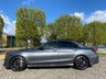 USED 2018 67 MERCEDES-BENZ C CLASS 3.0 AMG C 43 4MATIC PREMIUM PLUS 4d AUTO 362 BHP Pan Roof + Memory Electric Seats