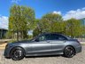 USED 2018 67 MERCEDES-BENZ C CLASS 3.0 AMG C 43 4MATIC PREMIUM PLUS 4d AUTO 362 BHP Pan Roof + Memory Electric Seats
