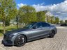 USED 2018 67 MERCEDES-BENZ C CLASS 3.0 AMG C 43 4MATIC PREMIUM PLUS 4d AUTO 362 BHP Pan Roof + Memory Electric Seats