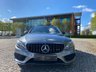 USED 2018 67 MERCEDES-BENZ C CLASS 3.0 AMG C 43 4MATIC PREMIUM PLUS 4d AUTO 362 BHP Pan Roof + Memory Electric Seats