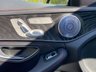 USED 2018 67 MERCEDES-BENZ C CLASS 3.0 AMG C 43 4MATIC PREMIUM PLUS 4d AUTO 362 BHP Pan Roof + Memory Electric Seats
