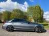 USED 2018 67 MERCEDES-BENZ C CLASS 3.0 AMG C 43 4MATIC PREMIUM PLUS 4d AUTO 362 BHP Pan Roof + Memory Electric Seats