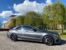 USED 2018 67 MERCEDES-BENZ C CLASS 3.0 AMG C 43 4MATIC PREMIUM PLUS 4d AUTO 362 BHP Pan Roof + Memory Electric Seats